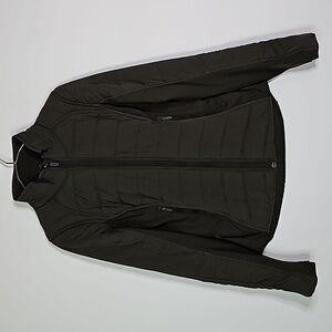 LULULEMON dark olive size 2 extra mile jacket